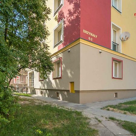 Mietowy Apartment Raciborz Ngoại thất bức ảnh