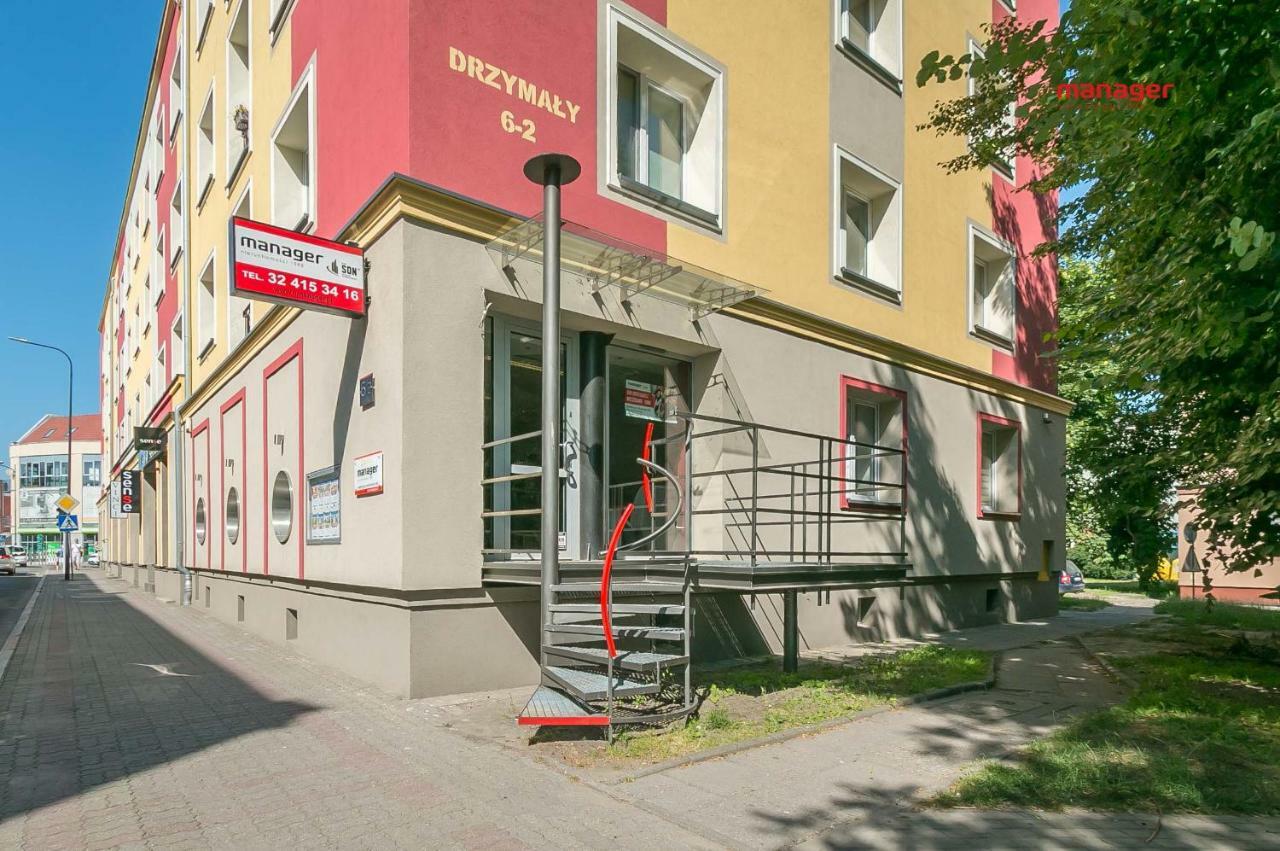 Mietowy Apartment Raciborz Ngoại thất bức ảnh