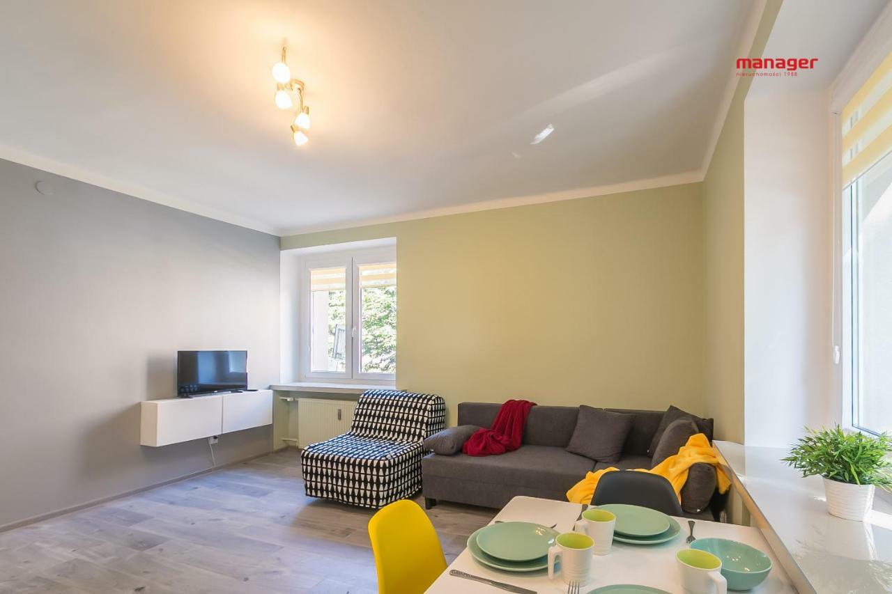 Mietowy Apartment Raciborz Ngoại thất bức ảnh