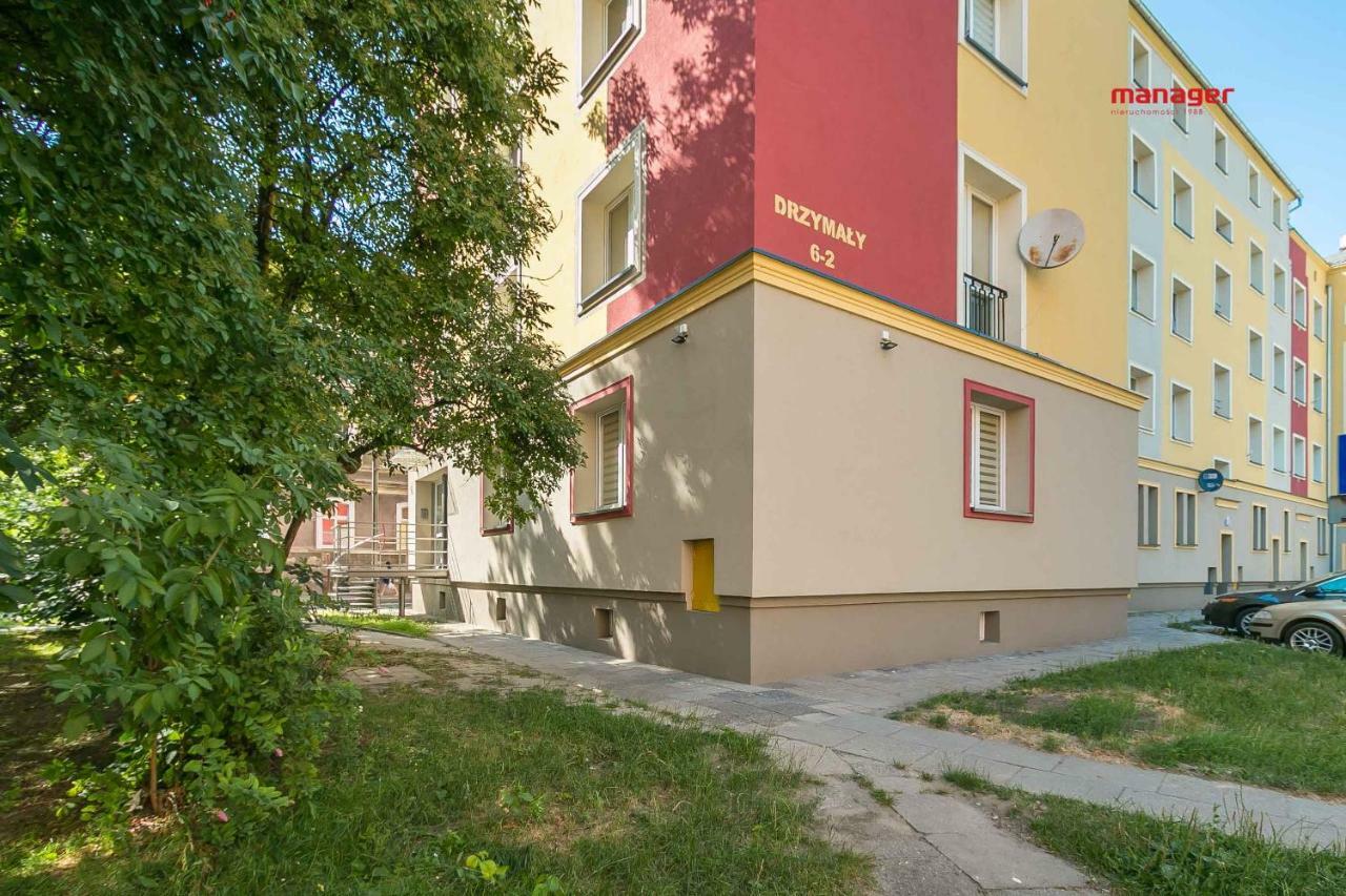 Mietowy Apartment Raciborz Ngoại thất bức ảnh